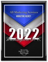 Best Marketing Agency of 2002 Washington DC