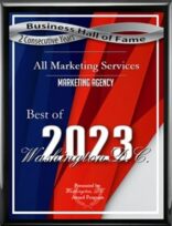 All Marketing Services - Best Marketing Agency of 2023 Washington DC